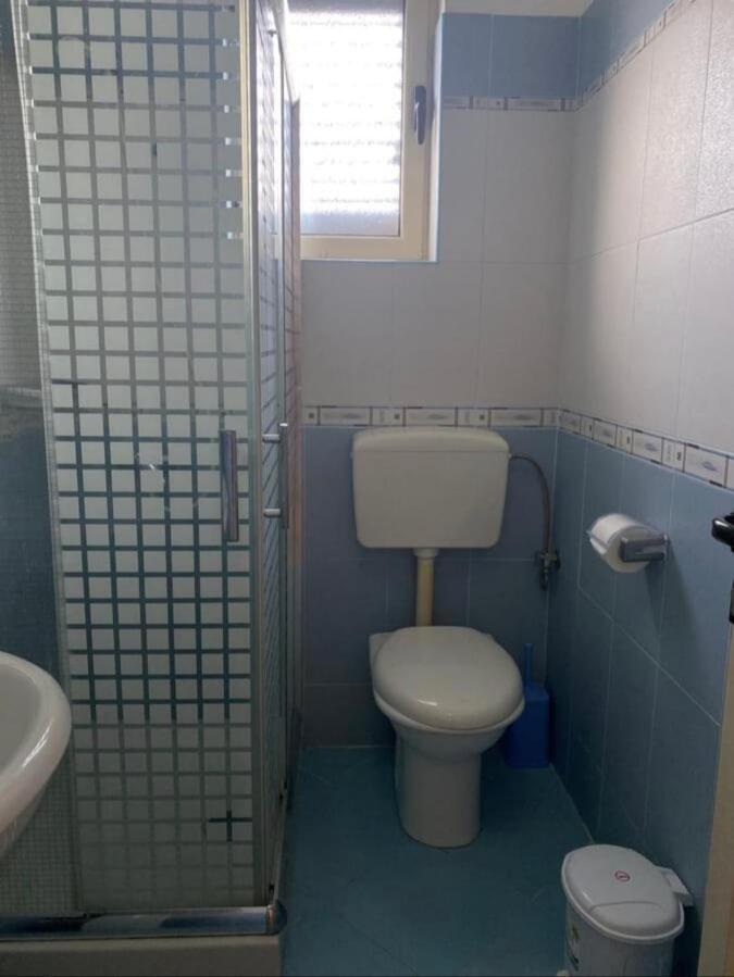 Ferienwohnung Apartmet Dritan Belulaj Orikum Exterior foto