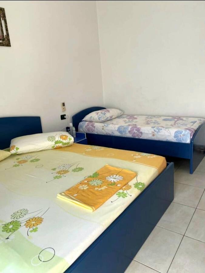 Ferienwohnung Apartmet Dritan Belulaj Orikum Exterior foto