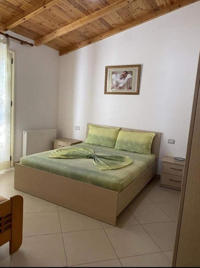 Ferienwohnung Apartmet Dritan Belulaj Orikum Exterior foto