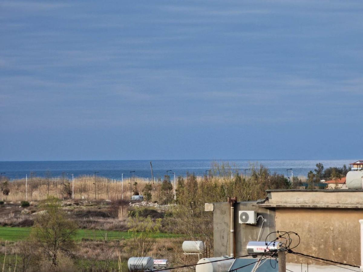 Ferienwohnung Apartmet Dritan Belulaj Orikum Exterior foto