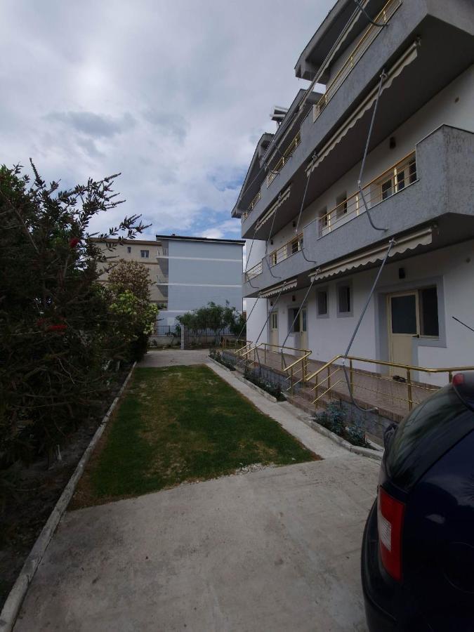 Ferienwohnung Apartmet Dritan Belulaj Orikum Exterior foto